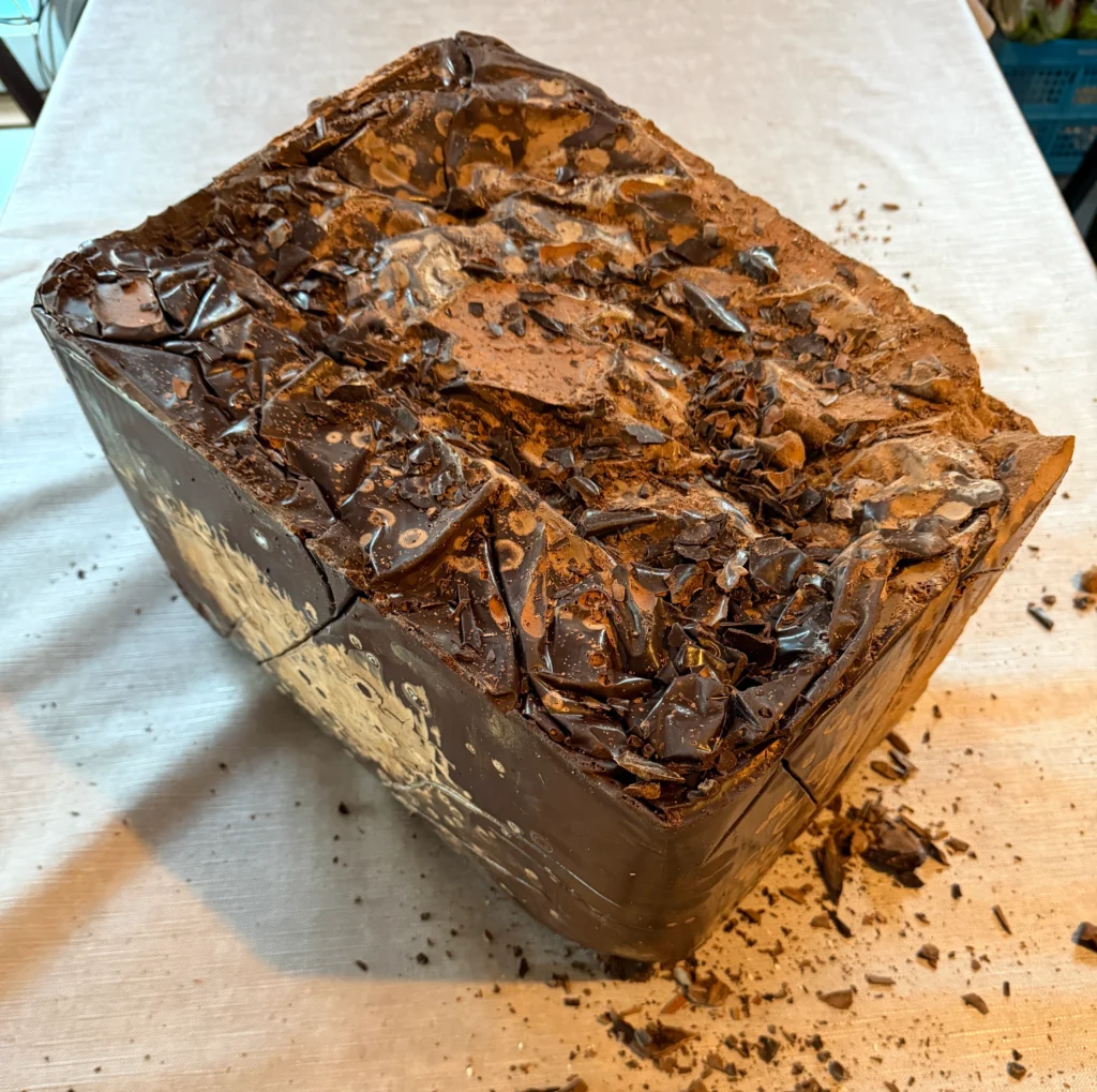 Ceremoniële cacao bij BY Marisa