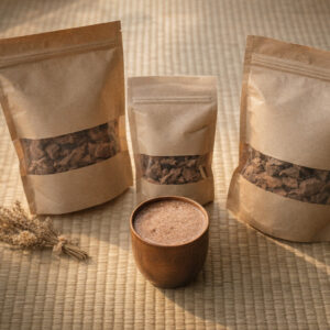 Ground Premium Ceremonial Cacao