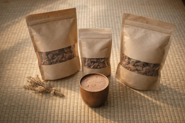 Ground Premium Ceremonial Cacao