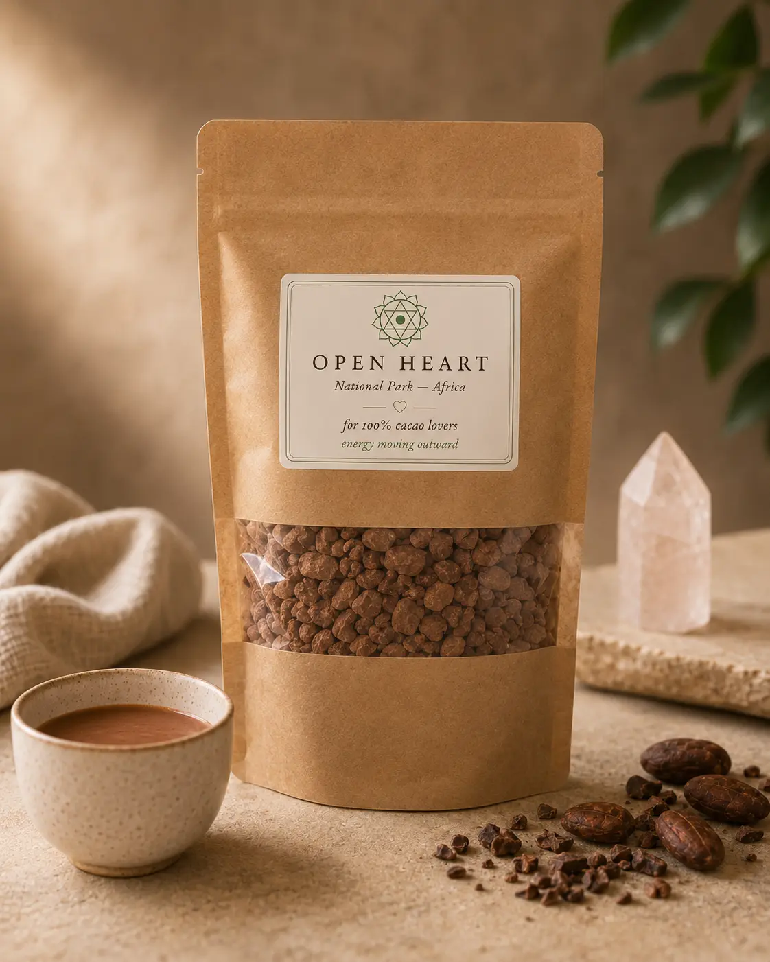 Open Heart